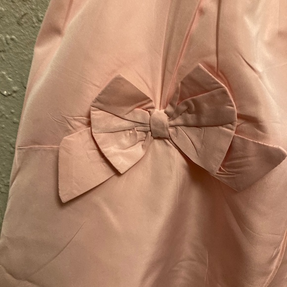 COPY - Taffeta dress made in France - Picture 3 of 6